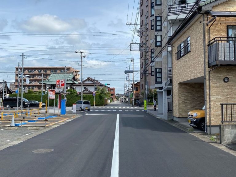 道路修繕工事イメージ